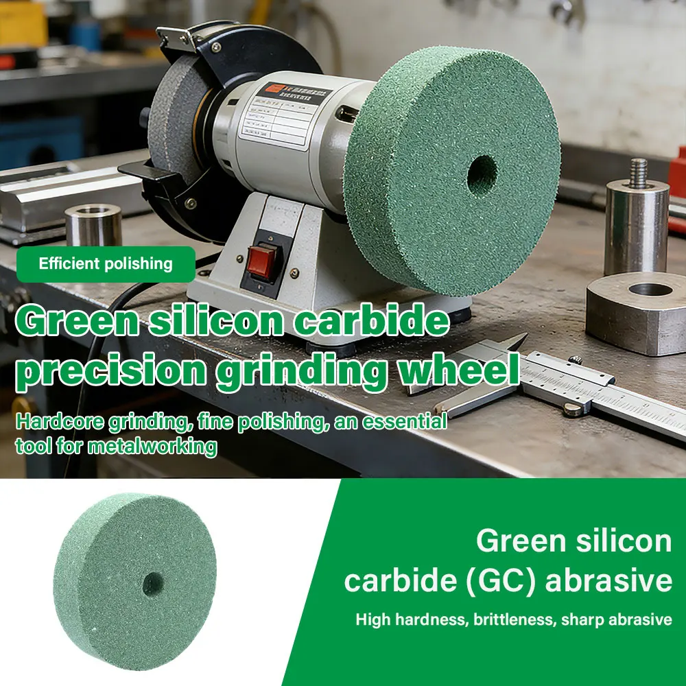 3 Inches Grinding Buffing Wheel Kit 1PC for Electric Drill Mini Bench Grinder Sharpening Rust Removal Polishing