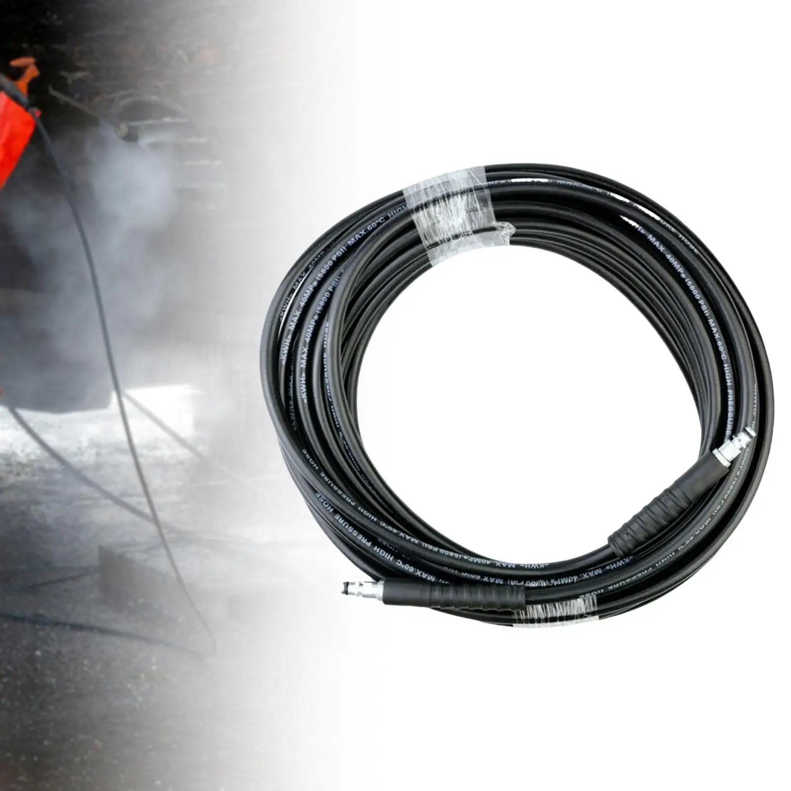 Pressure Washer Hos… - image