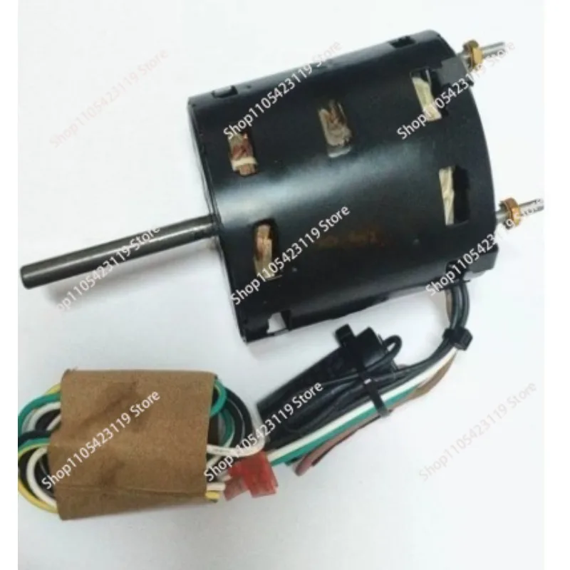 Suitable forY4S403D007G 040004747 Y4S403D02G 000009095 Y4S403D04G 040002498 Condenser Cooling Motor For  Ice Machine Replacement