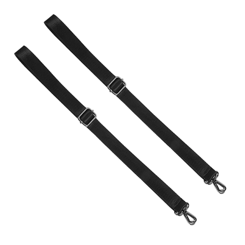 2 قطعة استبدال الأشرطة المرنة لبطانيات الحصان تطبيق متعدد الاستخدامات في مسابقات المزارع التدريب بطانية الحصان الساق الأشرطة #4