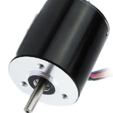 28 Outer Diameter DC Brushless Motor 24V 8000 Rpm High Torque