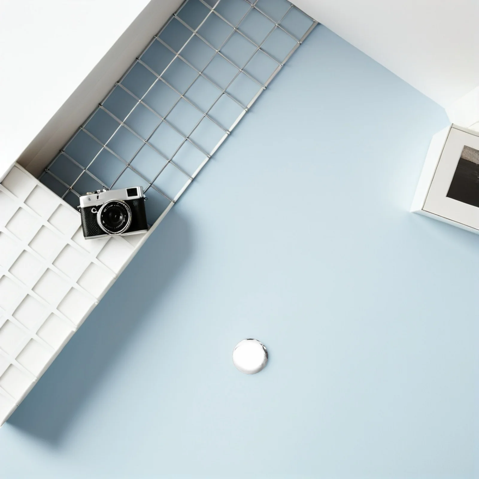 

51Mm Stainless Steel Solid Ball 1.0Mm Wall Thickness High Brightness Mirror Polished Metal Decoration Sphere For Home Office