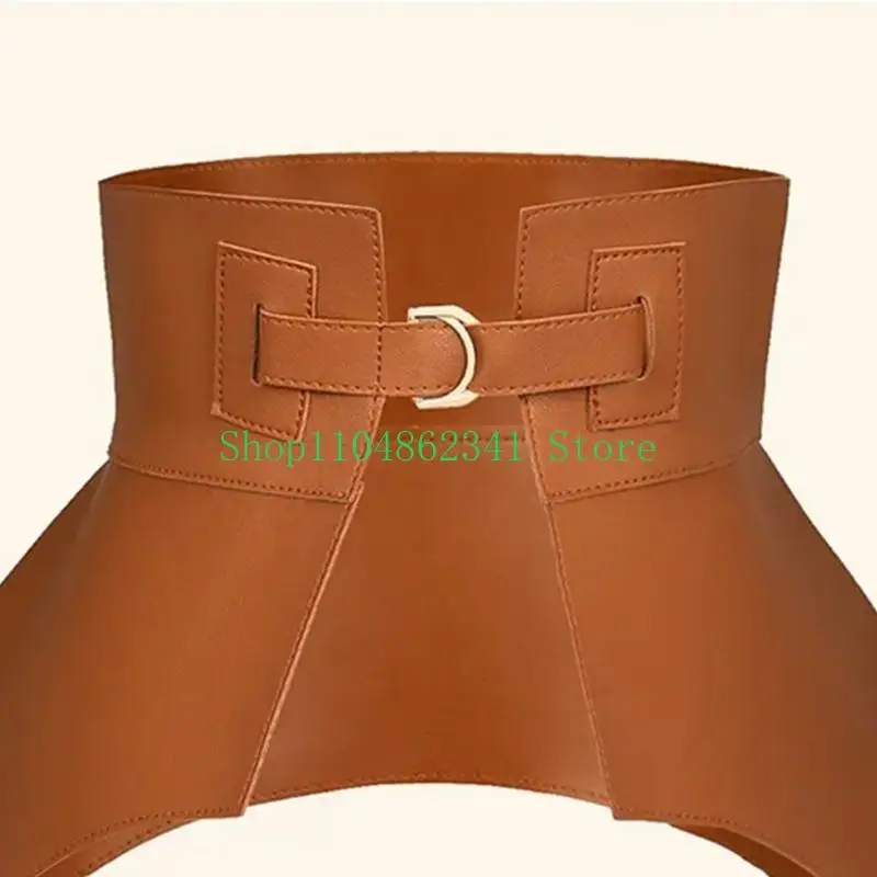 652f-vintage-women-faux-leather-heart-buckle-wide-belt-color-waistband