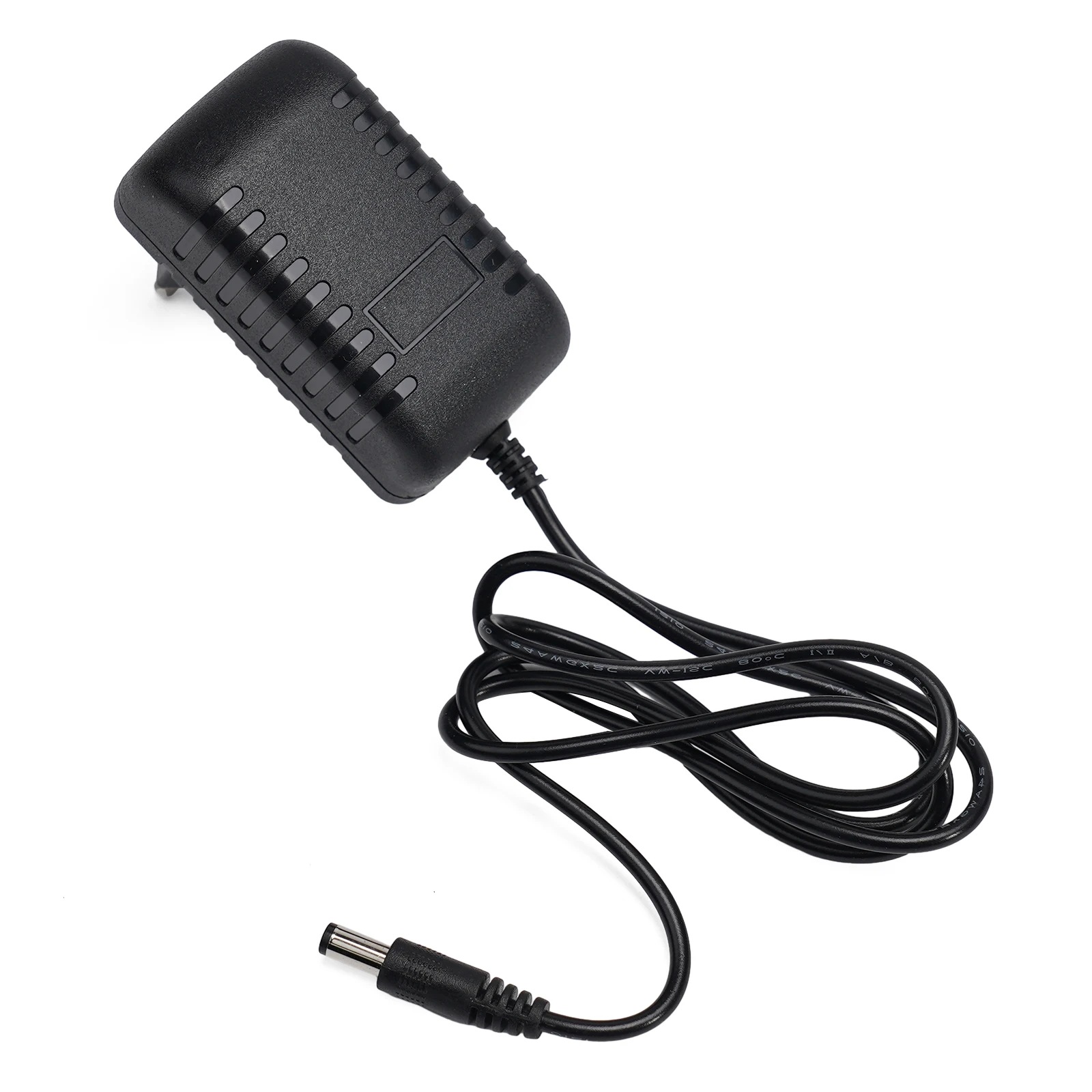 1pc Eu Charger Brand New High Quality DC 26V 0.6A 15.6W 100-240V AC 5.5x2.1mm Connector Black For Grundig VCP3830 Cable