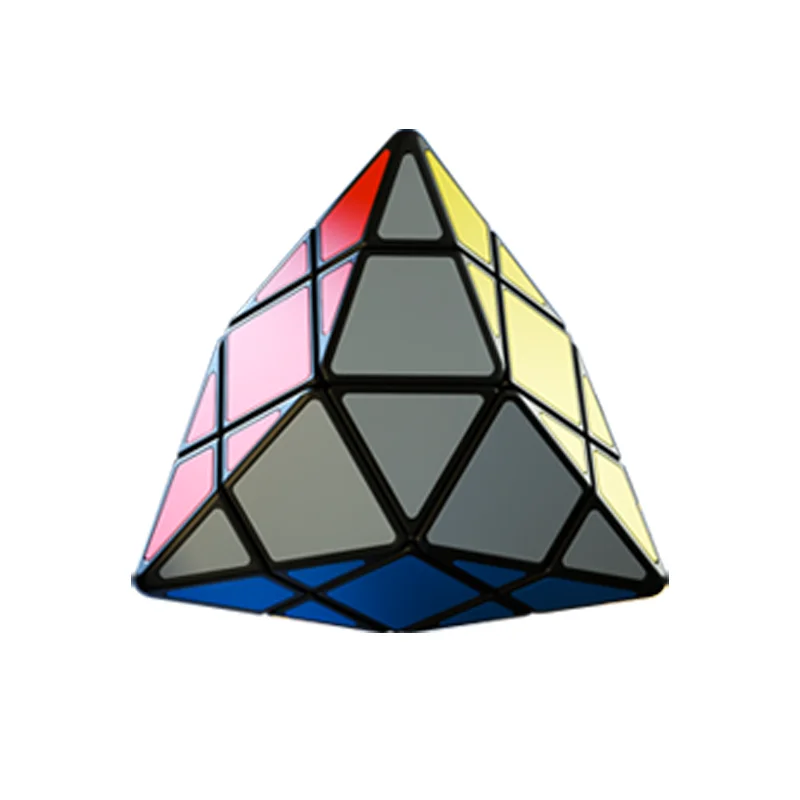 DianSheng SJZ Puzzle Cube classique Puzzle vitesse Cubing Puzzle Cube jouets éducatifs cadeau