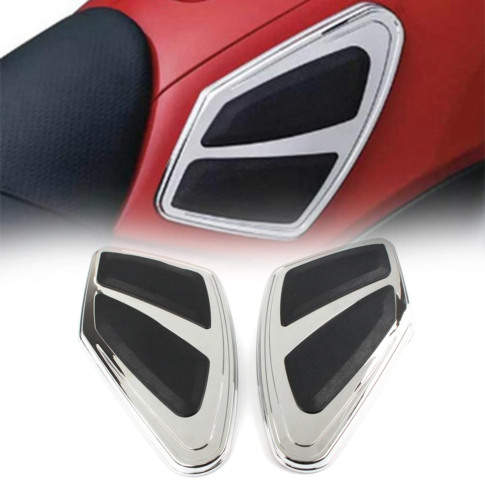 

For Honda Goldwing GL1800 FB6 2012-2017 Motorcycle Knee Panel Fairing Side Cover Case