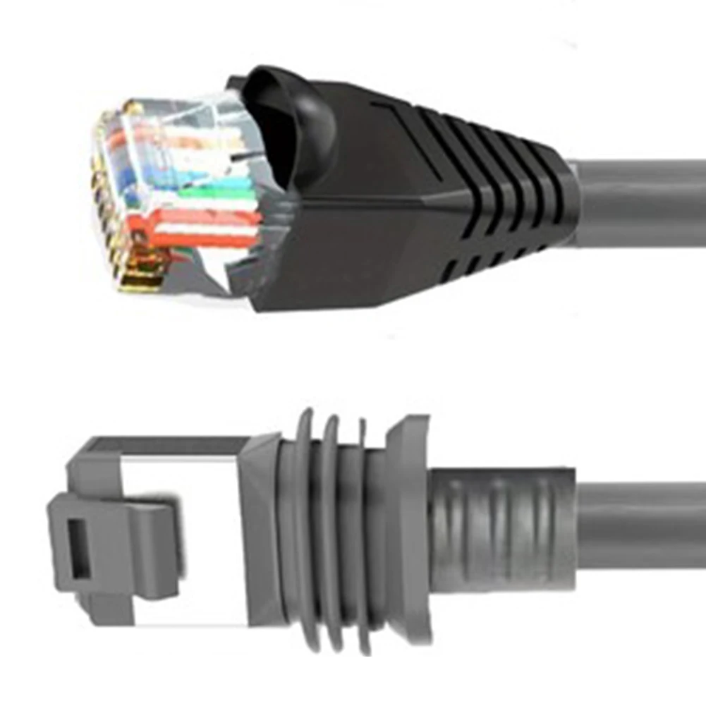 ДЛЯ мини-сетевого кабеля Starlink, мини-компьютерный кабель 1-15 м для кабеля CAT6 со скоростью передачи до 1200 Мбит/с