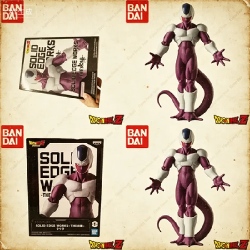 

Специальное предложение: В наличии! Коллекционная фигурка Bandai Dragon Ball Banpresto Cooler, аниме-игрушка, подарок на праздник.