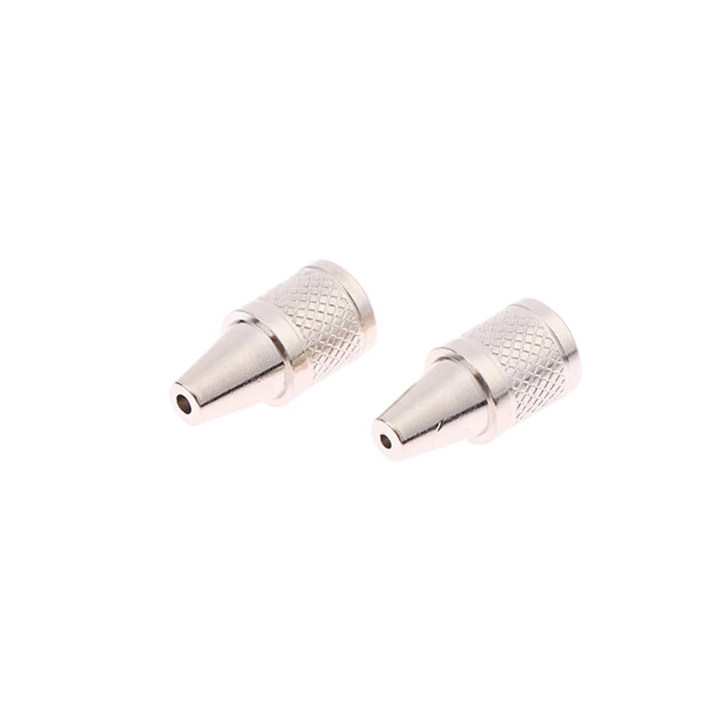 1Pc New 1.2mm/1.6mm Nozzle Iron Tips Metal Soldering Welding Tip For Electric Vacuum Solder Sucker/Desoldering Pump Welding Tool