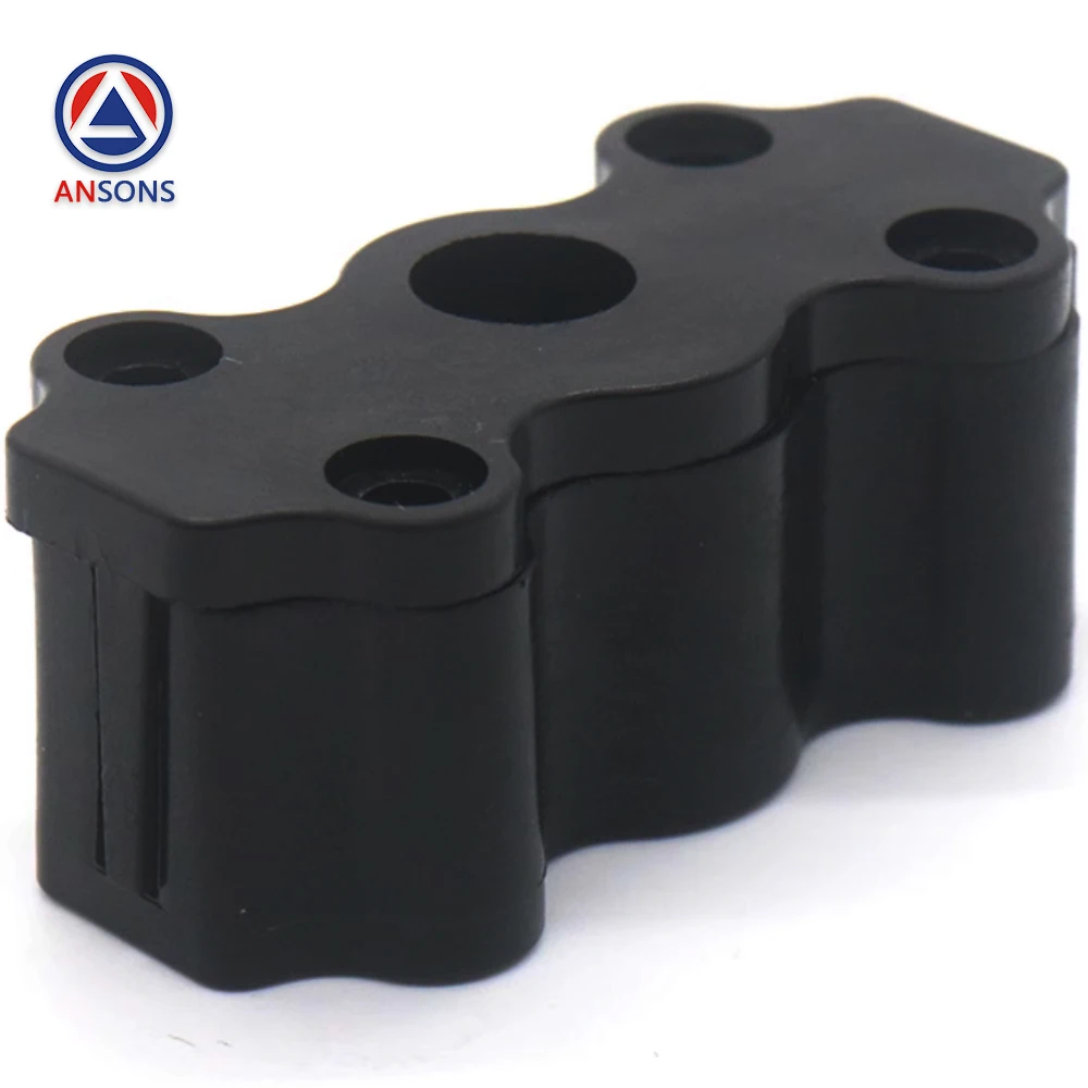 S5M-12 5M-15 XIZI OTIS Elevator Door Machine Belt Clip Ansons Elevator Spare Parts