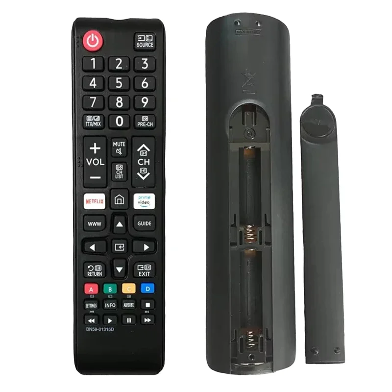 BN59-01315D Remote Control for Samsung Series 7 RU7100 4K UHD TV UA43RU7100 UA50RU7100 UA55RU7100 UA58RU7100