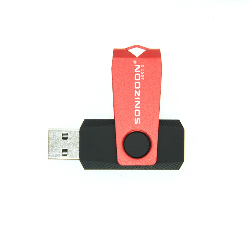 SONIZOON USB Flash Drive 128/64/32/16GB 3.0 PenDrive Memory Stick 삼성 Custom Logo Memoria USB Flash Drives Flash Drive