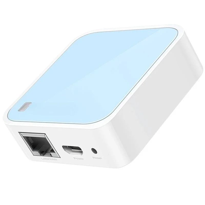

Portable portable 300M mini wireless router USB power supply Ap wired