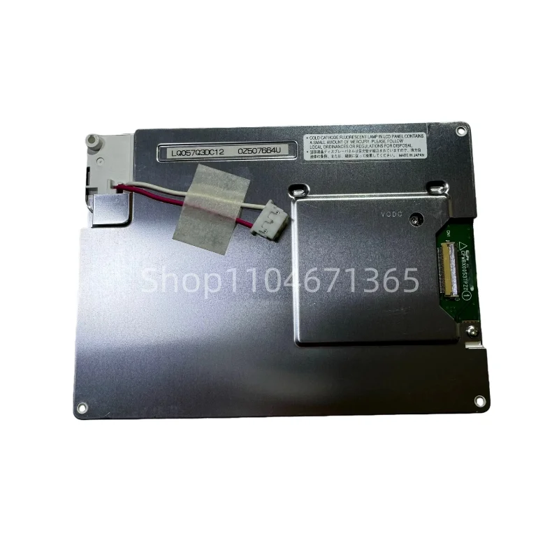 LQ057Q3DC03 5.7 Inch LCD Display Panel Screen Module for Repair Replacement