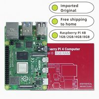 Raspberry Pi 4B  1GB/2GB/4GB/8GB