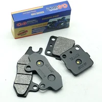 Pastillas de freno delanteras y traseras para motocicleta, para KAWASAKI KLX140 2008-2018/2023 KLX140G 2023 KLX140L 2008-2018/2023 KLX230 2020/2023 KLX 140