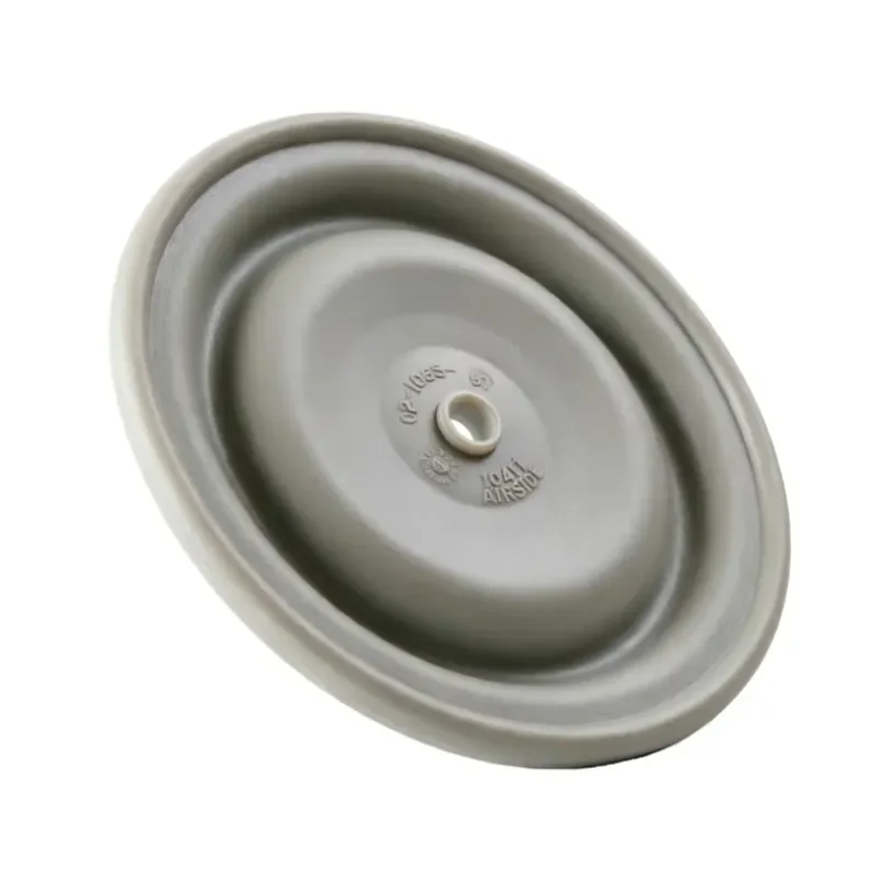 2026 Hot！ Compatible with Wilden 02-1065-57 Santoprene Membrane for Air Operated Double Diaphragm Pump in Fluid