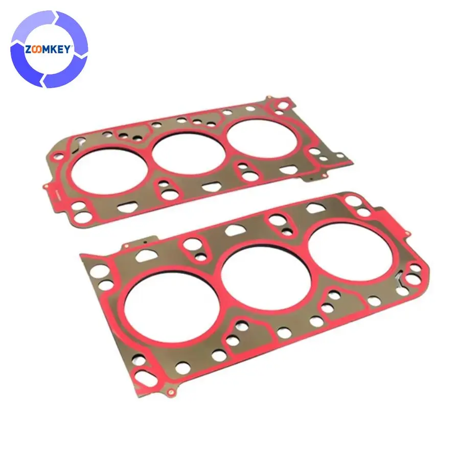 

ZOOMKEY Engine Head Gasket Set Fit For Porsche Panamera 3.0T 94610417403