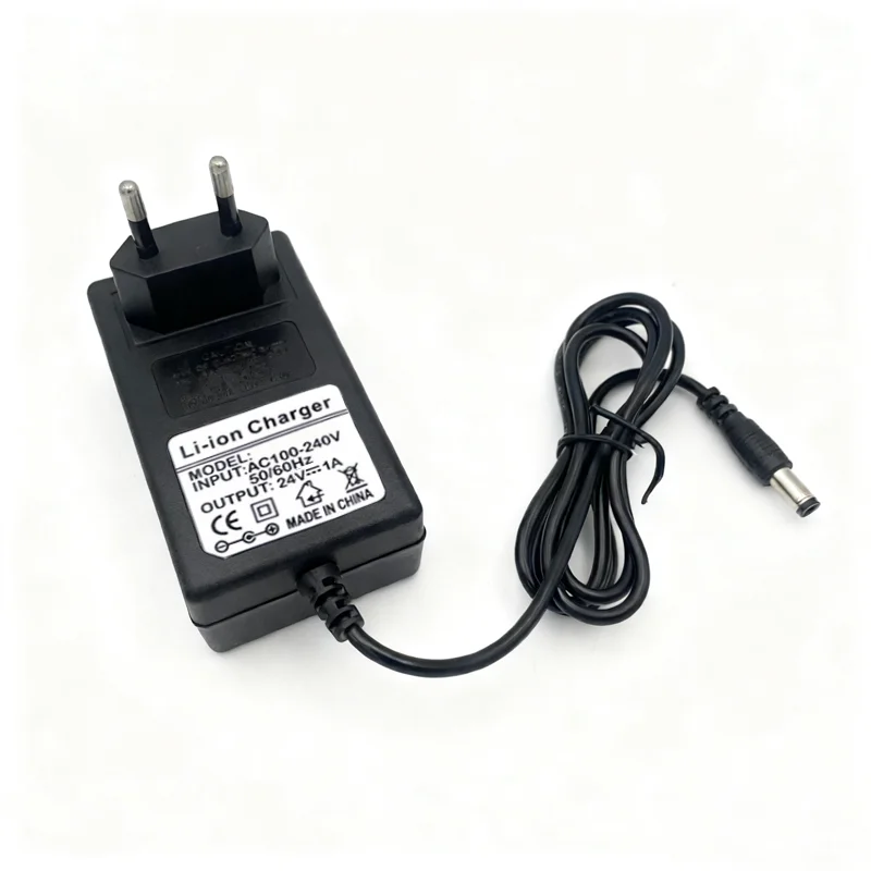 24V 1A 1000MA Power Supply AC Adapter for Philips Hue Lightstrip Plus V3 V4 Charger Cable Cord