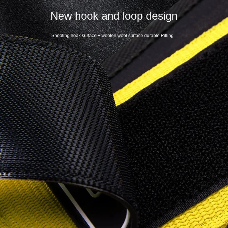 Weightlifting Fitness Belt Heavy Weight Equipment Training High Intensity Squat Deadlift Gym Waist Support Thickening For Back