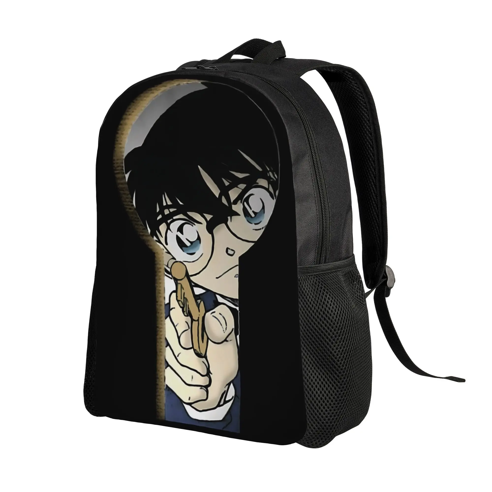 1Piece D-Detectives ConanS Rucksack Key Backpack New Semester Begins
