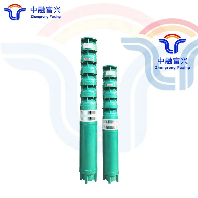 2025년형 심정용 농업 관개용 수중 펌프 고압 워터 펌프 200m 수심