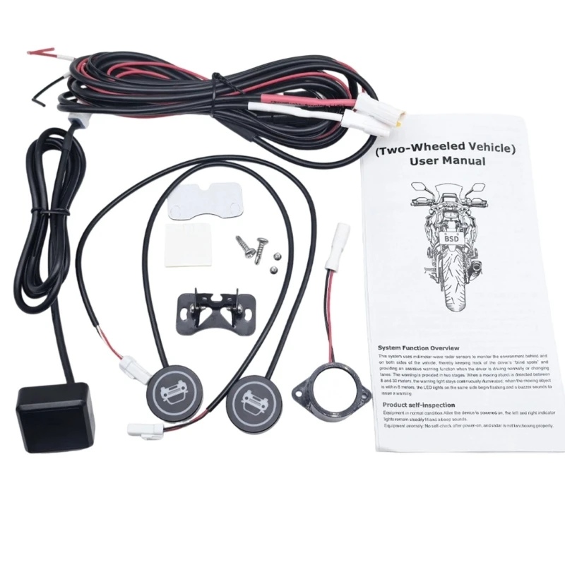 

02DE Flexible Auto Impact Detection For Easy Installation On Multiple Vehicles