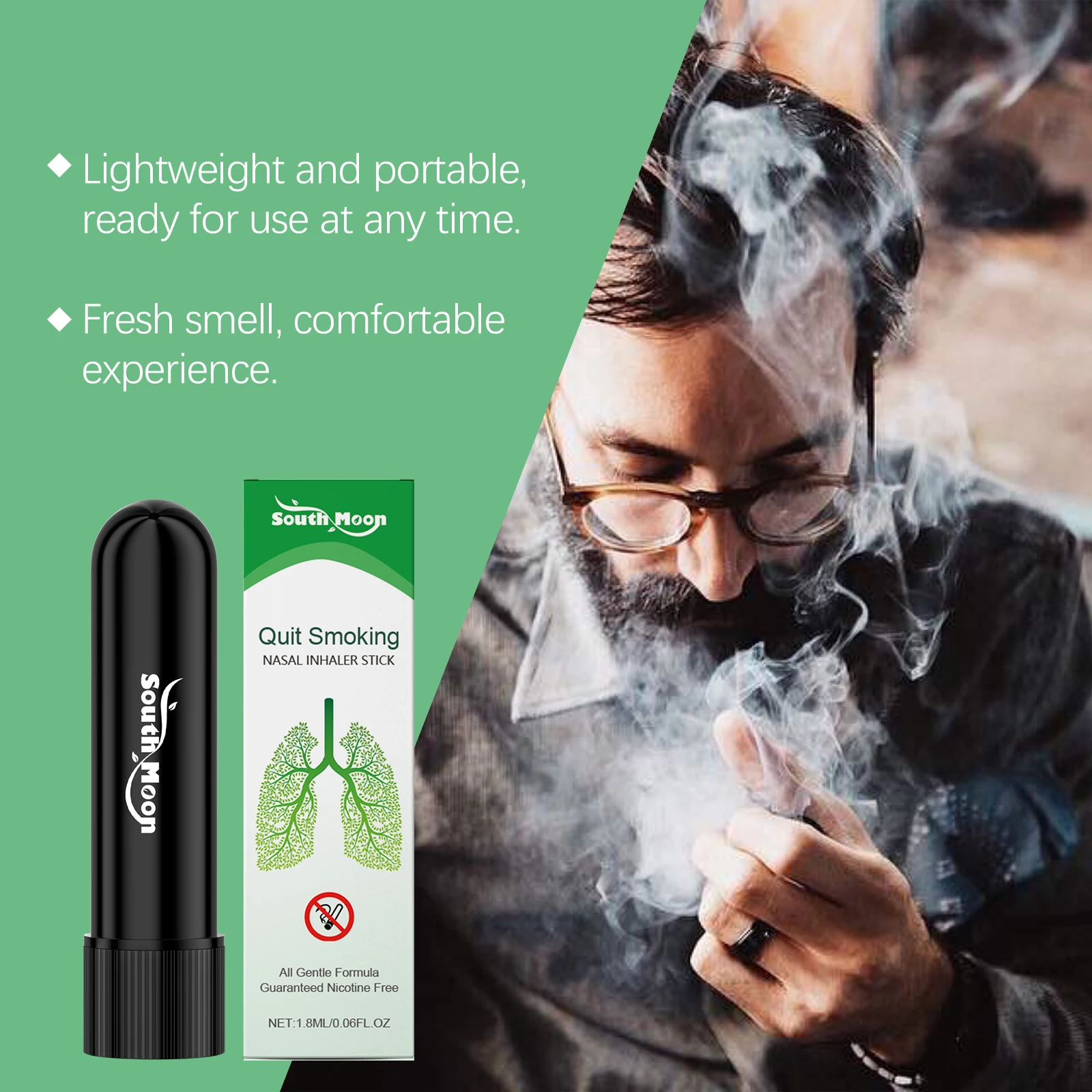 Рисунок 5 - Ручье курение, облегчение тревоги