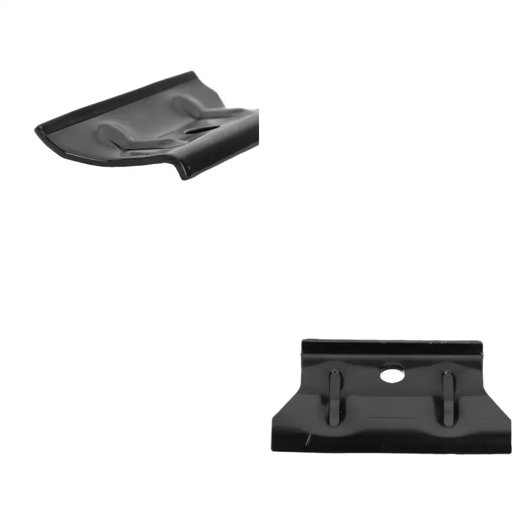  Car Battery Mounting Hold Down Bracket Battery Bracket Suitable for Auto Repair Part Garage Use Direct Fit Easily Use