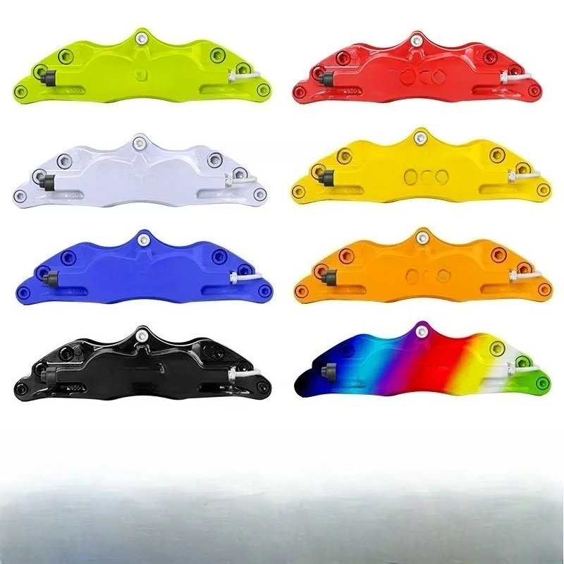 

4 Piston Calipers Sport Brake Modified Brake Upgraded Disc Large Brake Kit Auto Parts Modified Racing Disc Car System 5200