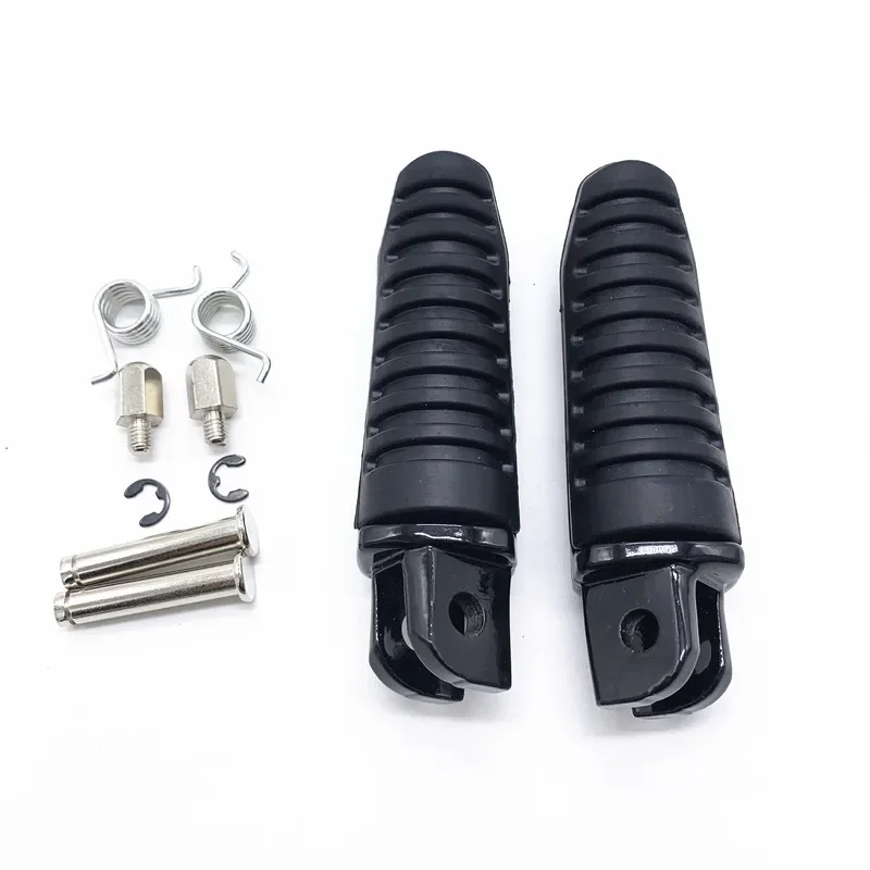 Motorcycle Front&Rear Footpeg Footrests For Suzuki DL650 DL1000 GSF1250 SX650F Bandit 650 SFV650 SV650 GSR600 GSXR1100 Foot Pegs