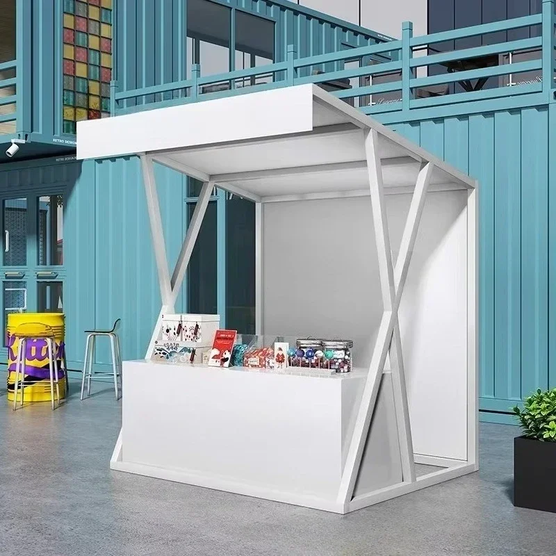 

Custom Food Truck with Full Kitchen, Ice Cream, Fast Food Trailer