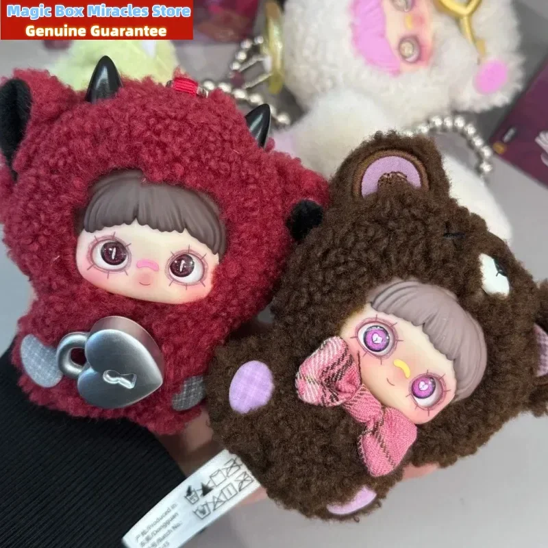 

Новая оригинальная серия Maymei May I Love You: коллекционная фигурка-сюрприз в закрытой коробке, милый подвесной декор, куклы, игрушки, подарки