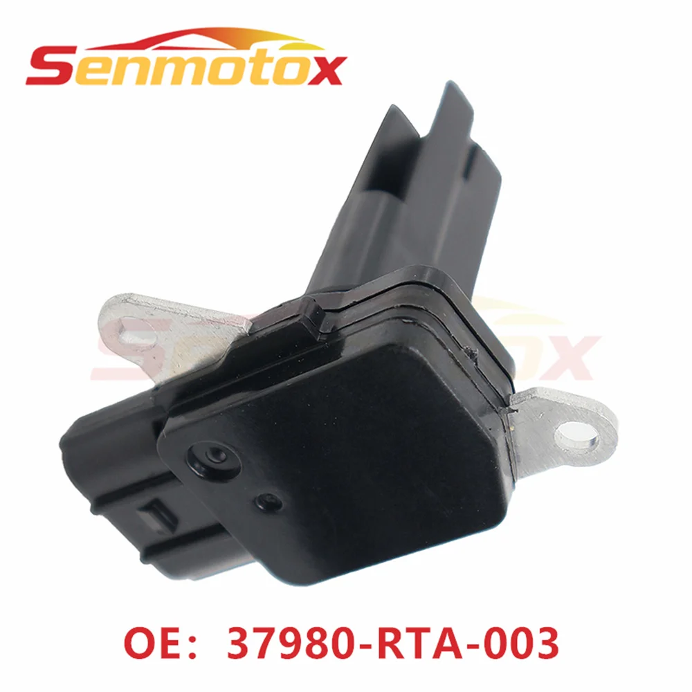 37980-RTA-003 MAF Mass Air Flow Meter Sensor 37980RTA003 For Honda Civic CR-V 2.2L 2.4L 2007 2008 2009 37980 RTA 003 Auto Parts