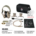 TAN HEADSET