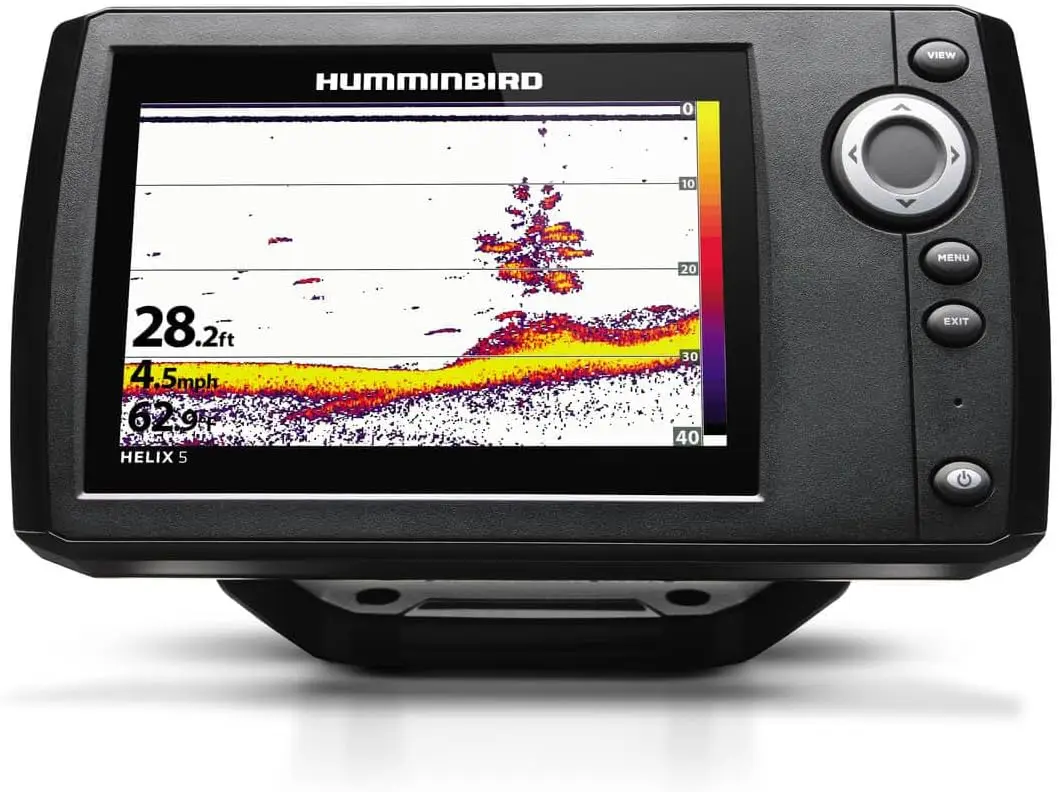 

HELIX 5 Fish Finder