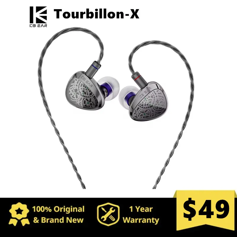 kbear-tourbillon-x-10mm-dual-chamber-dd-iem-earphones-cvd-coated-carbon-fiber-diaphragm-hifi-headphones-zinc-alloy-cover-headset