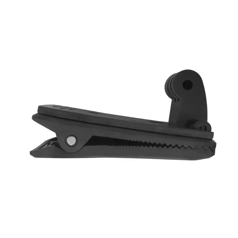 Action Camera Clip For GoPro Hero 7 6 5 4 Backpack Clamp Mount Surfing 360 Degree Rotary For Session 3+ 3 SJCAM SJ4000 Garmin