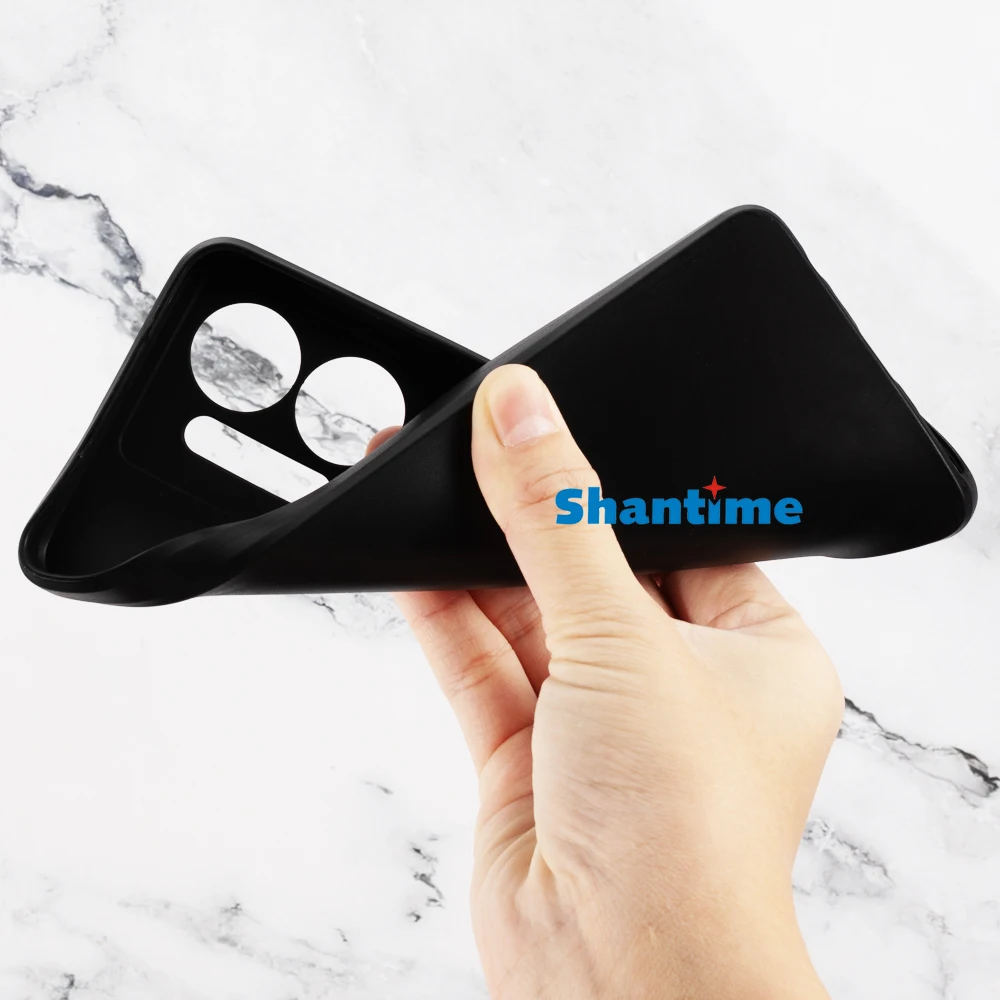 ل انفينيكس الساخن 30 5G جل بودنغ سيليكون الهاتف واقية عودة شل TPU القضية #5