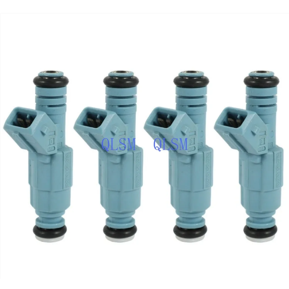 

4PCS FOR VAUXHALL ASTRA ZAFIRA 05-10 Z20LEH VXR 2.0L TURBO FUEL INJECTORS 0280156280