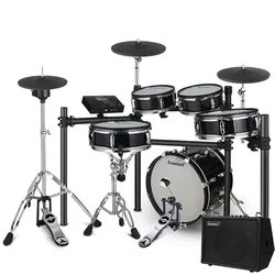 Electronic Drum Kits Professional Musical Drum Set  Electronic Drum Musical Instruments