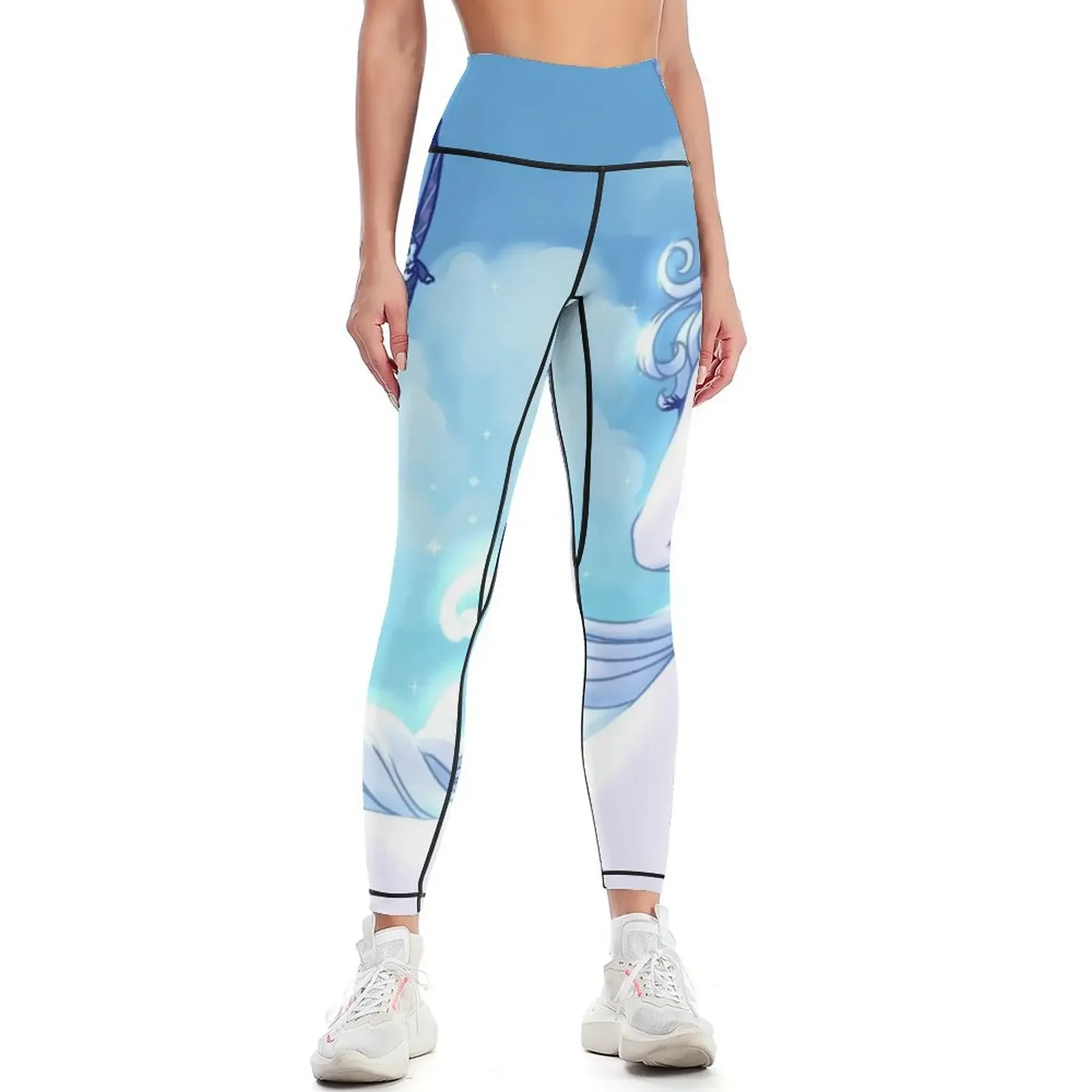 

Have you seen others like me The last unicorn Leggings Sports pants for gym clothing Sweatpants legging push up Womens Leggings