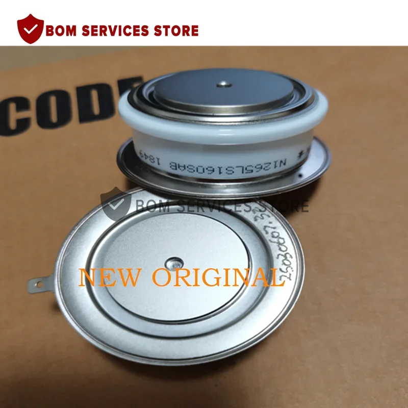 

N1265LS160SAB N553PA120 N310CH040 R0717LS14G SM16CXC224 FREE SHIPPING NEW ORIGINAL THYRISTOR MODULE