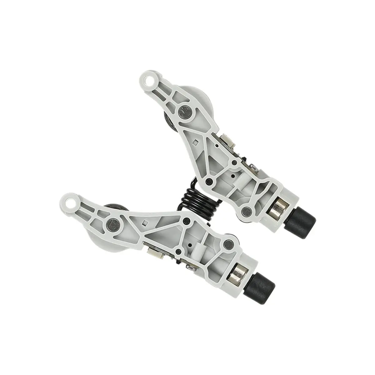 

Новая сборка приводного колеса для 3D-принтера 2026 года: двойные направляющие ролики экструдера и датчик филамента для H2D H2C 3D-принтеров