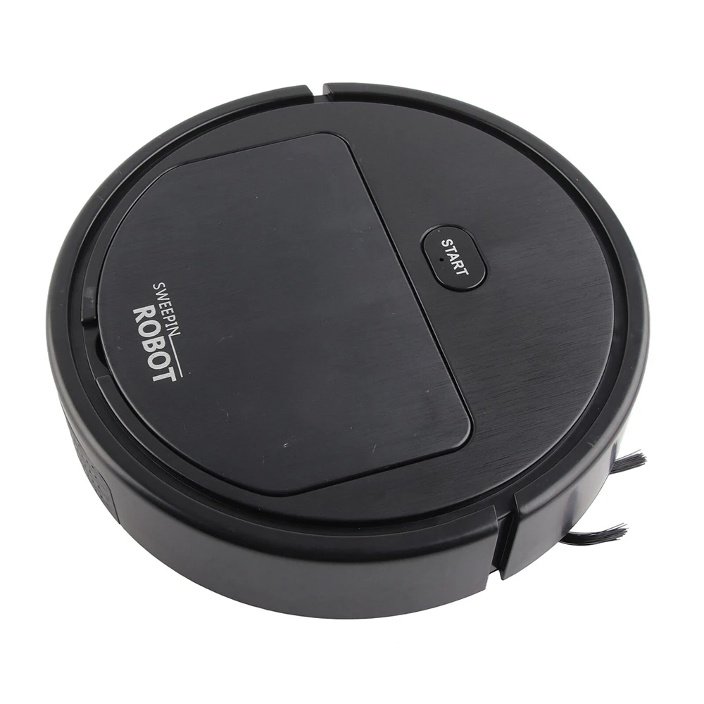 เครื่องดูดฝุ่นหุ่นยนต์ทําความสะอาดตัวเอง 1000Pa ดูดเปียกและแห้ง Mopping Robot เครื่องดูดฝุ่นเครื่องกวาดไฟฟ้า