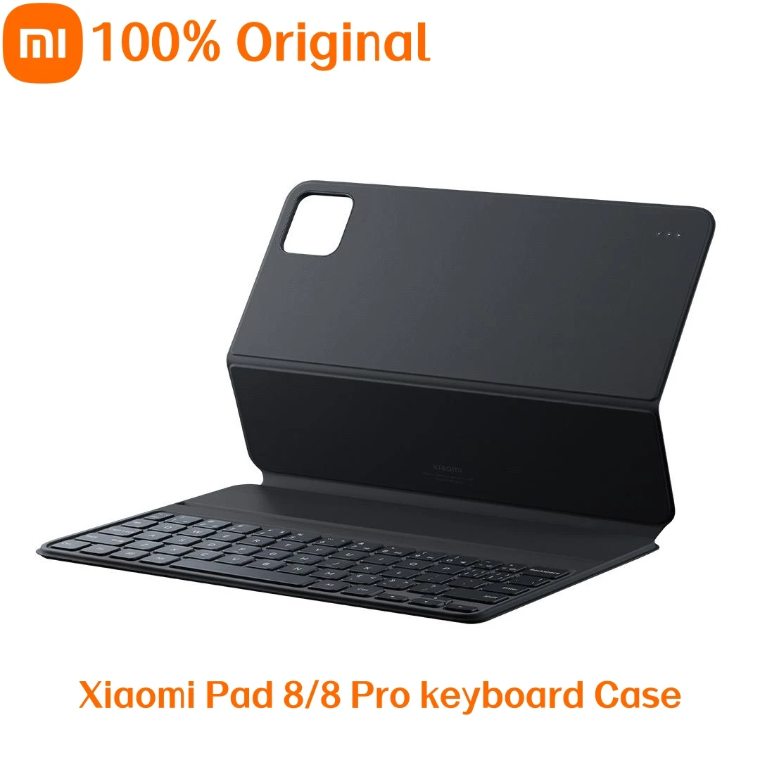 Xiaomi Pad 8 English Keyboard Case Magnetic