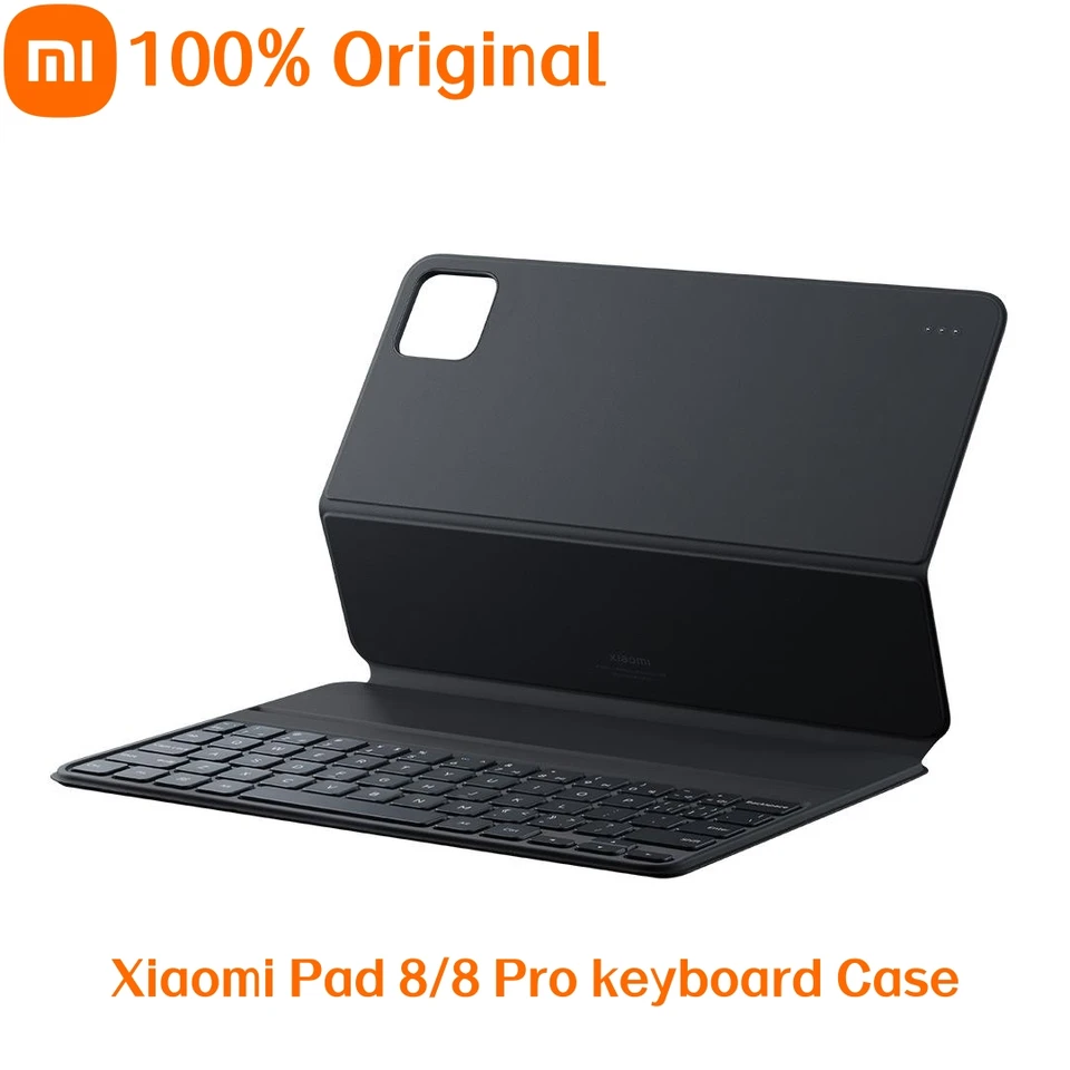 Xiaomi Pad 8 English Keyboard Case Magnetic
