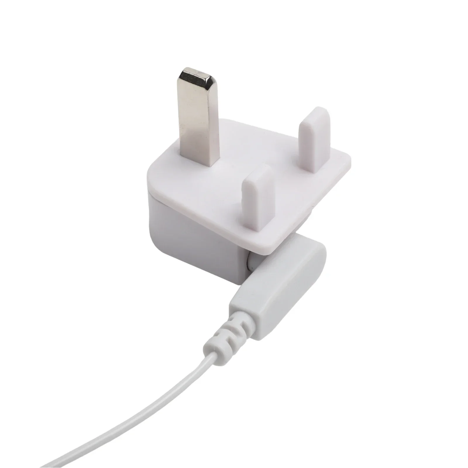 Enhanced Grounding Experience Cable Dual Usage Cable UK Socket Connection Versatile Compatibility Enhanced Grounding Experience