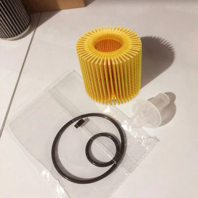 12 Satz Motoröl filter für Toyota Lexus Prius Scion 2.2l 04152-yzza6/04152-b1010/04152-yzza7/04152-00003