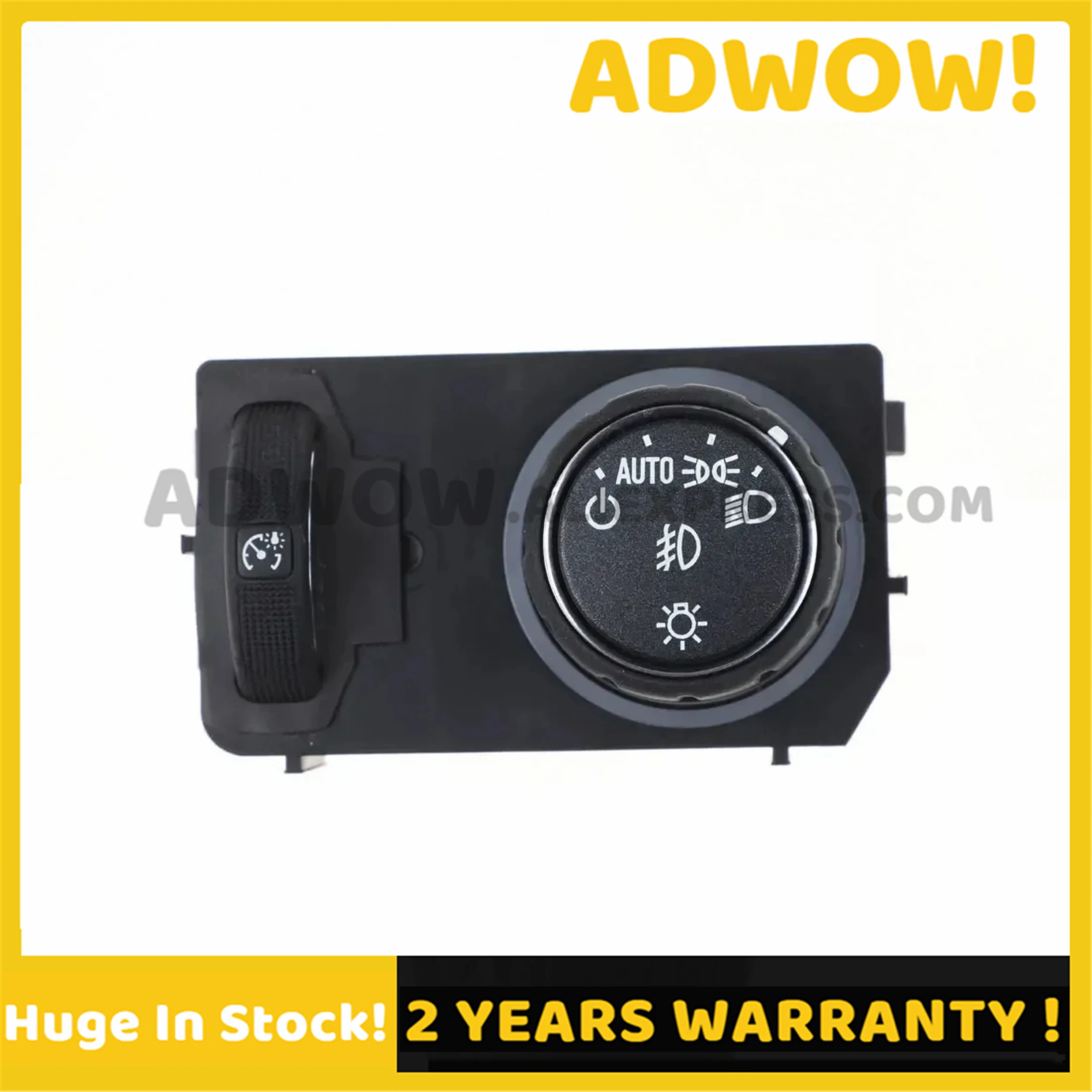 

Новый переключатель противотуманных фар для Chevrolet Silverado Suburban Tahoe GMC Sierra Yukon Yukon XL 84448511 84154108 23187804